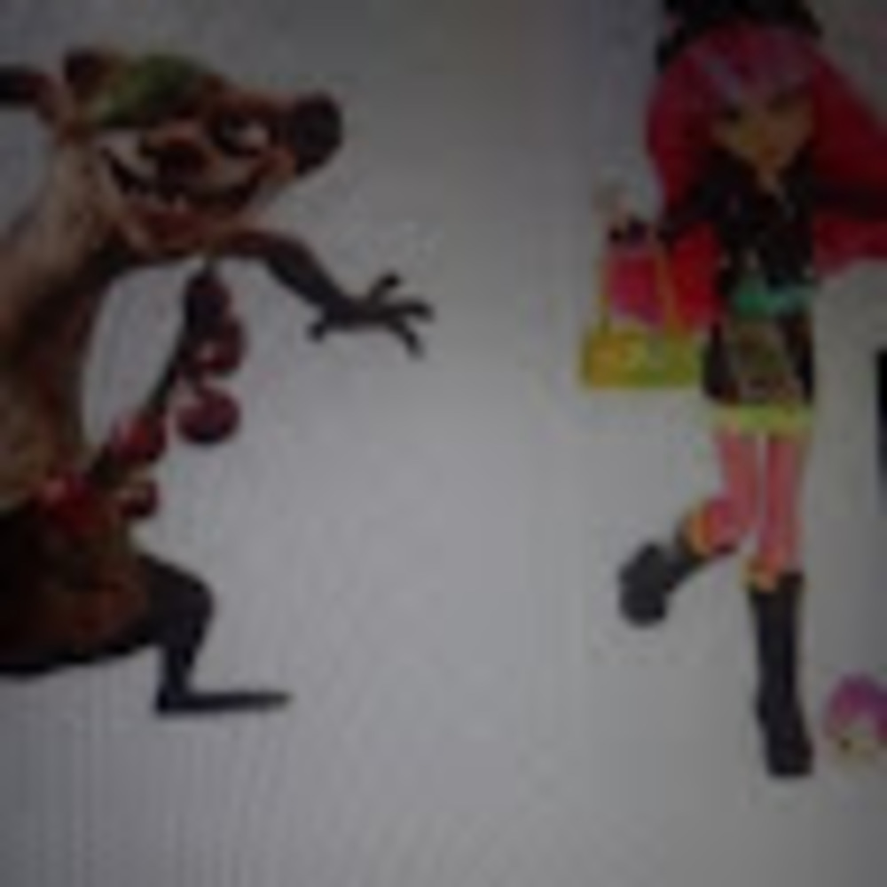 Meet your Posher, Shacoila